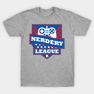 Nerdery League Classic T-Shirt